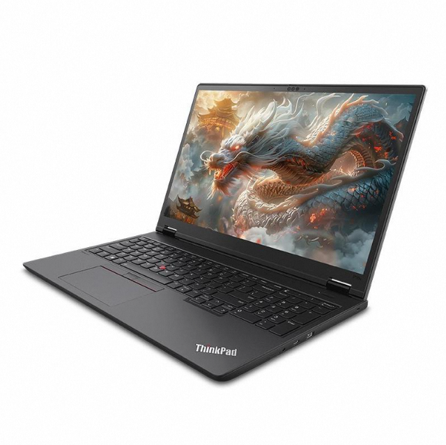 ThinkStation P16v Mobile Workstation Laptop-9-185hv Professional Processor 32GB Memory 1TB Solid State Hard Disk 16-Inch Stock