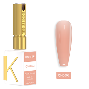 KODIES GEL Soft Gel Builder dans une bouteille Nail <span class=keywords><strong>Extension</strong></span> Épaissir Fortifiant <span class=keywords><strong>Semi</strong></span> <span class=keywords><strong>Permanent</strong></span> UV/LED Nail Supplies Construction Gel - Product Image 4