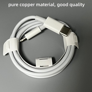 Câble de synchronisation de données USB-C vers Lightning PD 1M 2M pour <span class=keywords><strong>iPhone</strong></span> <span class=keywords><strong>7</strong></span> X 11 12 13 14 Pro Max avec emballage de vente au détail – Qualité supérieure, Offre Spéciale - Product Image 3
