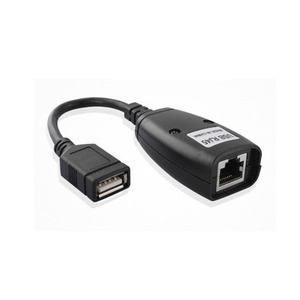 Prolongateur USB 2.0 vers <span class=keywords><strong>RJ45</strong></span> sur connexion Cat5/5E/<span class=keywords><strong>6</strong></span> jusqu'à 50 mètres Ethernet - Product Image 3