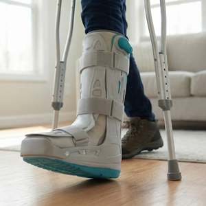 Bota ortopédica ancha ajustable KMINA K60001 K60002 K60003 - Product Image 1