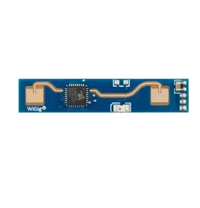 Module radar de présence humaine intelligente <span class=keywords><strong>HLK</strong></span>-<span class=keywords><strong>LD2410</strong></span> 24Ghz <span class=keywords><strong>LD2410</strong></span> capteur de commutateur de mouvement à ondes millimétriques 24G - Product Image 1