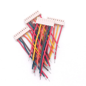 Cableado Personalizado Molex de 6 Pines, UL1007, 22 AWG, Núcleo de Cobre, Aislamiento de PVC, Aplicación Electrónica, 24 V, Instalación Estática - Product Image 4