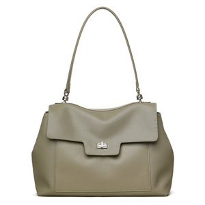 New High Quality Women Messenger Bags for Women Genuine Leather Handbags Crossbody Bags Ladies Shoulder Bags <b>Tote</b> Top-handle - Product Image 5