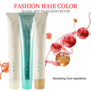 SANQI Crème Colorante Professionnelle <span class=keywords><strong>pour</strong></span> <span class=keywords><strong>Cheveux</strong></span>, Teinture Permanente, Sans Ammoniaque, Parfumée, <span class=keywords><strong>pour</strong></span> Hommes, <span class=keywords><strong>Produits</strong></span> <span class=keywords><strong>WOW</strong></span>, Vente Chaude - Product Image 2