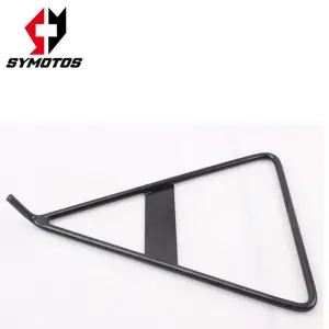 Pit dirt mini moto đạp xe đạp bike triangle kick đứng