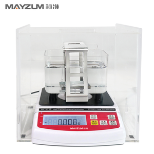 MZ-K150 yüksek hassasiyetli densitometre değerli Metal saflık yoğunluğu test cihazı - Product Image 4