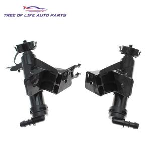 Boquilla de Lavado de Faros Kia Ceed 98672-A2700 98671-A2700, Pieza de Plástico para Parachoques Delantero 2012-2017 - Product Image 2