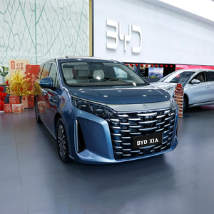 Nuovo Modello 2025 BYD Xia MPV 7 Posti Ibrido Elettrico 4WD Guida a Sinistra, Grande MPV per Famiglia o Azienda, Veicolo a Nuova Energia - Product Image 3