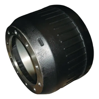 BPW 0310967190/0310967790/0910967790 Axle Semi-Trailer Tambores de freno BPW Categoría de producto