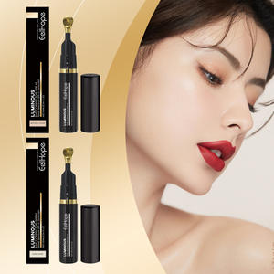 LUMINOUS Impermeable Cobertura completa Maquillaje a base <span class=keywords><strong>de</strong></span> minerales Líquido <span class=keywords><strong>Borrador</strong></span> instantáneo antiedad <span class=keywords><strong>Corrector</strong></span> <span class=keywords><strong>de</strong></span> ojos Cojín facial <span class=keywords><strong>Corrector</strong></span> - Product Image 2