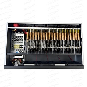 กล่องเครื่องฟาร์มโทรศัพท์มือถือสำหรับ Samsung <span class=keywords><strong>Galaxy</strong></span> Z Fold2 F916 5G 12 <span class=keywords><strong>256GB</strong></span> เมนบอร์ดโทรศัพท์มือถือ คลิกฟาร์ม Android 14.0 - Product Image 2