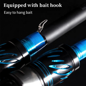 Fábrica 240cm 7.87ft 2 Sección ML POWER EVA + mango <span class=keywords><strong>de</strong></span> corcho Caña <span class=keywords><strong>de</strong></span> <span class=keywords><strong>pescar</strong></span> <span class=keywords><strong>de</strong></span> fibra <span class=keywords><strong>de</strong></span> vidrio <span class=keywords><strong>Cañas</strong></span> <span class=keywords><strong>de</strong></span> <span class=keywords><strong>pescar</strong></span> <span class=keywords><strong>baratas</strong></span> - Product Image 4