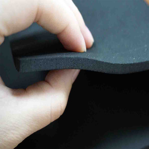 Ningmi — Nylon Super élastique noir avec SCR, pour gants/combinaison <span class=keywords><strong>de</strong></span> transpiration, 2.5mm - Product Image 2