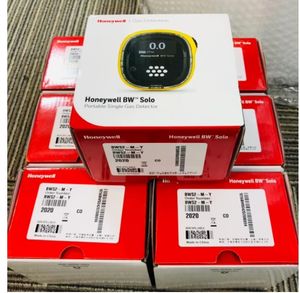 Detector de Gas Honeywell BW Solo BWS1-BL-Y, Alarma de Gas - Product Image 3