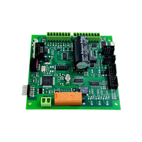 Assemblage de PCB PCBA de service de fabrication électronique EMS à guichet unique avec usine de solution clé en main d'approvisionnement en composants