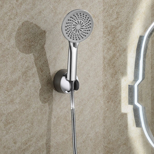 <strong>3</strong>-<strong>Function</strong> Handheld <strong>Shower</strong> <strong>Head</strong> for Bathroom Easy Installation Stable Water Pressure for Hotels and <strong>Toilets</strong> - Product Image 5