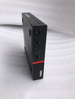 Lenovo M700 için Mini PC ile I7-6th çift çekirdekli işlemci 8G RAM 256G SSD kore klavye Metal gövde