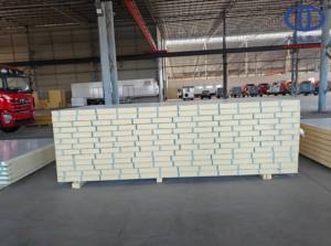 Panneaux composites personnalisés pour la construction, les camping-cars et les camions - Types isolés et standard - Product Image 5