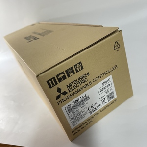 คอนโทรลเลอร์แบบตั้งโปรแกรมได้ของแท้รุ่นใหม่ FX3U-128MT/ES-A - Product Image 1