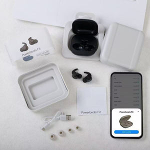 Audífonos Inalámbricos BT5.4 con Cancelación Activa de Ruido, LED, IPX5 Impermeables, Control Táctil, HiFi Estéreo para Deportes y Sueño, Precio de Fábrica - Product Image 1