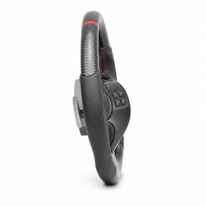 Volante in Pelle <span class=keywords><strong>e</strong></span> Fibra di Carbonio Premium con LED <span class=keywords><strong>e</strong></span> Paddle del Cambio per <span class=keywords><strong>BMW</strong></span> Serie <span class=keywords><strong>E</strong></span> E90 E60 E46 E92 M3 <span class=keywords><strong>X5</strong></span> E70 X6 - Product Image 2