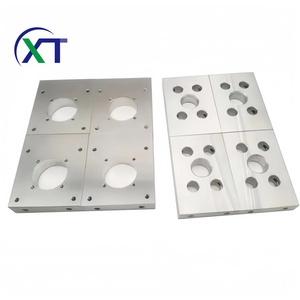 Servicio OEM y ODM, Piezas Mecanizadas <span class=keywords><strong>de</strong></span> Alta Precisión Hechas a Medida con CNC, Piezas <span class=keywords><strong>de</strong></span> Aluminio, Acero, Cobre y Latón, Piezas <span class=keywords><strong>de</strong></span> Fresado CNC - Product Image 4
