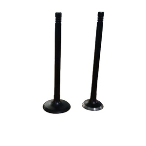 Lot de 16 soupapes de moteur pour <span class=keywords><strong>FORD</strong></span> FOCUS / <span class=keywords><strong>FIESTA</strong></span> / C-MAX 1.6 ESSENCE 928M6505C2A 948M6505C2A - Product Image 1