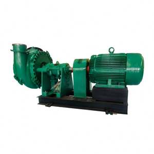 Bomba de dragado de arena de alta resistencia serie G/GH 6/4D-G de aleación de cromo para lavado de carbón y grava - Product Image 3