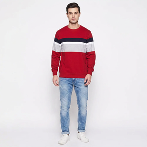 Sudadera con Capucha y Media Cremallera para Hombre, de Gran Tamaño, con Logotipo Personalizado, Impresión de Alta Calidad, Ropa de Invierno Hecha a Medida, 100% Algodón - Product Image 1