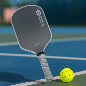 Neue J2NF Trufoam Dongguan Yiheng Maßgefertigte 16mm Dicke Hochdichte Vollkernschaum Toray T700 Carbonfaser Pickleball Schläger - Product Image 1