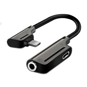 3,5mm, alicates para teléfono móvil, 2 en 1 - Product Image 1