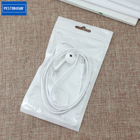 Vente en gros usine Écouteurs intra-auriculaires avec microphone et commande filaire, jack 3,5 mm, subwoofer, câble de 106 cm pour téléphones Android/mobiles, transducteur dynamique