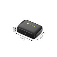 Microfono Lavalier Wireless USB MP25 con Connettore Type-C, Cancellazione del Rumore, 10 Ore di Autonomia per YouTube e Telefoni Android
