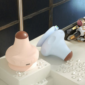 Multifuncional Silicone Massageador Adsorção Massagem Cone e Bola para Back Scapula Foot Yoga Muscle Pain Relief - Product Image 3