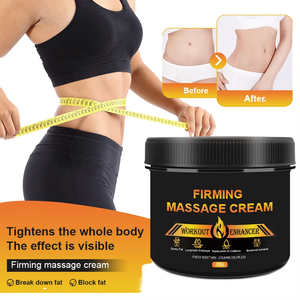OEM ODM, gel amincissant anti-cellulite <span class=keywords><strong>pour</strong></span> le corps, crème chaude <span class=keywords><strong>pour</strong></span> le ventre <span class=keywords><strong>pour</strong></span> raffermir la taille, brûler les graisses et perdre du poids avec <span class=keywords><strong>de</strong></span> la caféine au cacao - Product Image 1