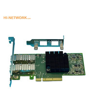Carte réseau d'origine Mellano x MCX4121A-ACAT ConnectX-4 Lx 25GbE 10G ConnectX-4L CX4121A PCI-E