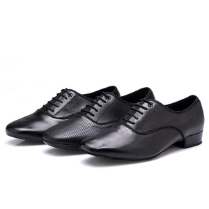 DC9018 Itec chaussures de danse en daim pour hommes, semelle en cuir, chaussures de danse d'intérieur modernes, <span class=keywords><strong>disco</strong></span> tap jazz tan pour hommes, chaussures de danse latine pour hommes - Product Image 4
