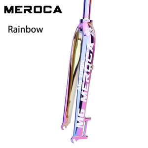 Meroca-<span class=keywords><strong>Fourche</strong></span> <span class=keywords><strong>rigide</strong></span> ultralégère M6 <span class=keywords><strong>26</strong></span>/27. <span class=keywords><strong>Fourche</strong></span> avant vtt de 5/29 <span class=keywords><strong>pouces</strong></span> pour VTT Pure Disc Brake - Product Image 3