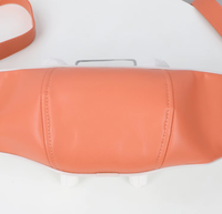 Ceinture de massage professionnelle pour le dos, le cou et les épaules, avec pétrissage profond 3D, chauffage sans fil et télécommande – Nouvelle version du fabricant