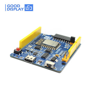 Carte de commande E-Paper ESP8266-L avec interface Type-C, plateforme WiFi ESP8266, kit de développement complet pour écran E-Ink - Product Image 3