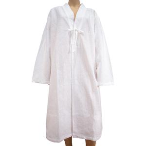 <span class=keywords><strong>Albornoz</strong></span> desechable de algodón grueso para <span class=keywords><strong>mujer</strong></span> al por mayor, <span class=keywords><strong>albornoz</strong></span> de viaje para spa, <span class=keywords><strong>albornoz</strong></span> no tejido de 90g/m² - Product Image 3