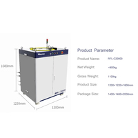 Source laser à fibre d'origine 1.5KW 20KW prix compétitif pièces d'équipement laser en métal Industries de la construction ligne 3000W