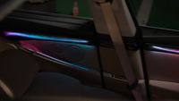 Luz Ambiental Cardoo Galaxy para BMW Serie 5 Gran Turismo F07 2010-2017, Accesorios de Iluminación Ambiental para el Interior del Automóvil