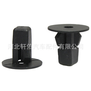น็อตยึดบูชกันโคลนยี่ห้อ Xuanyou Auto Parts รุ่น 96706-W100 สำหรับ Lexus Toyota Sequoia Corolla - Product Image 1