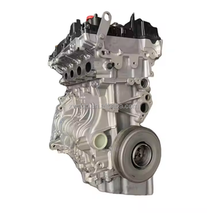 Motor Completo (Long Block) para X3 X1, Motor Desnudo B48B20 N20 N46 N47 N45 N43 N42 N52 N54 N55 N63 B48 B38 B48B20 - Product Image 2