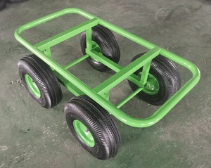 Carretilla <span class=keywords><strong>de</strong></span> Acero Resistente para <span class=keywords><strong>Transporte</strong></span> <span class=keywords><strong>de</strong></span> Muebles y Equipos, Directo <span class=keywords><strong>de</strong></span> Fábrica - Product Image 5