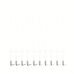 Custom Logo Durable Metal Ballpoint <b>Pen</b> <b>Refills</b> High Capacity Ink Cartridges for Promotional Items - Product Image 2