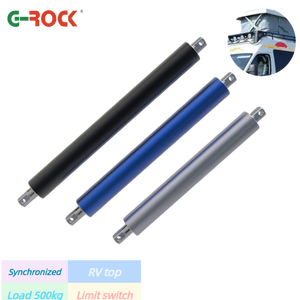 Actionneur linéaire 12V 24V électrique <span class=keywords><strong>pour</strong></span> toit relevable de <span class=keywords><strong>camping</strong></span>-<span class=keywords><strong>car</strong></span>, accessoires de <span class=keywords><strong>camping</strong></span>-<span class=keywords><strong>car</strong></span>, élévateur de toit de caravane - Product Image 1