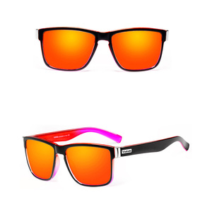 Gafas <span class=keywords><strong>de</strong></span> Sol Polarizadas Deportivas para Hombre, Marca Viahda, Diseño <span class=keywords><strong>de</strong></span> Espejo Cuadrado, Protección UV400, Montura <span class=keywords><strong>de</strong></span> PC, <span class=keywords><strong>Lentes</strong></span> TAC, Ideales para Conducir y Pescar en <span class=keywords><strong>Verano</strong></span> - Product Image 4